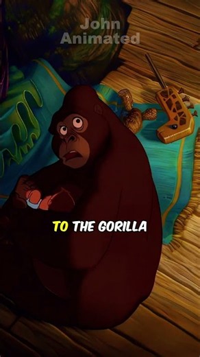 Kerchak's REAL Reason for Rejecting Tarzan Was WAY Deeper Than You Think!