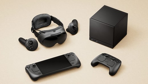 Valve's Next-Gen Hardware Lineup Is Finally Confirmed — Here's Everything Announced