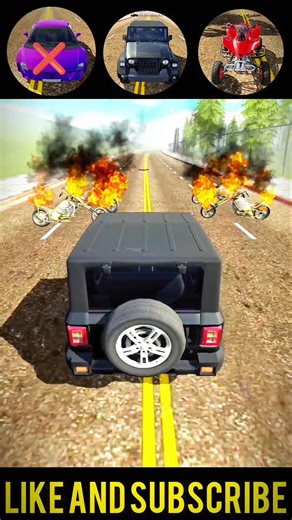 car vs ghost bike survive 😱 #indianbikedriving3dchallenge #shorts