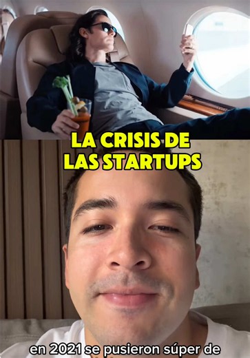 Se acabó la época dorada de las startups