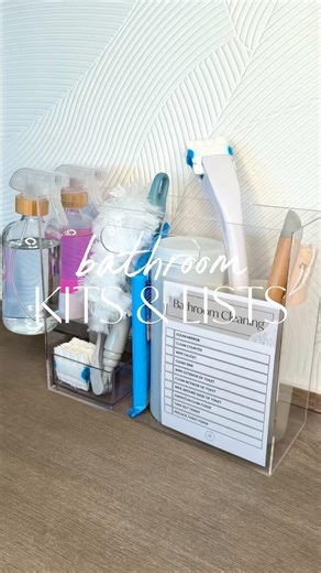 Bathroom Kits & List