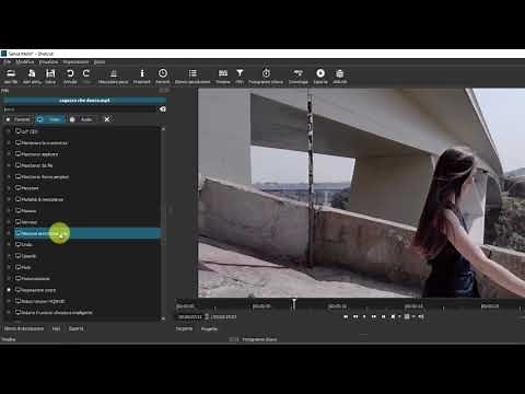 20+ Effetti Speciali per video da applicare con Shotcut