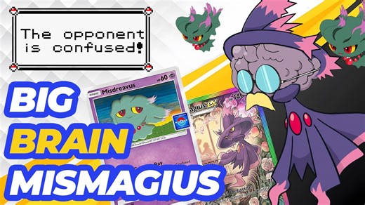 My New Favorite Deck! Mismagius Azelf Aggro Is INSANE in Pokémon TCG Pocket