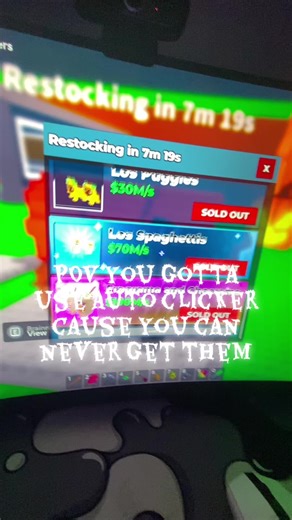 LUKE2WILD (@btaluke)’s video of auto clicker