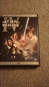 Star Wars episode IV: A New Hope 2004 DVD Overview #dvdvideo #starwars #starwarsmovie #dvd #dvds