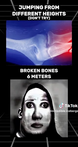 Exploring Incredible Heights: Jumping from Various Levels