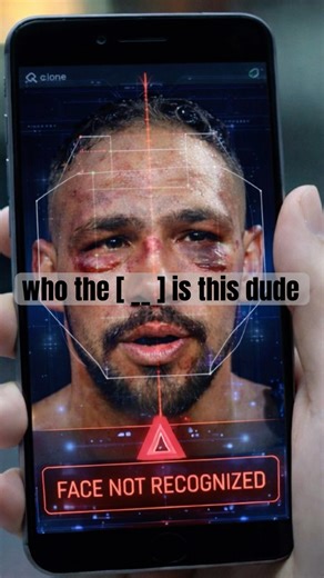 Keith Thurman’s Face Was So Bad… Face ID Said “ACCESS DENIED” 😳🥊