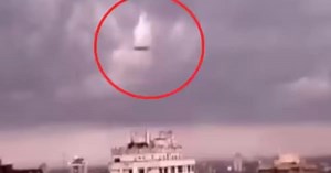 VIDEO: Captan OVNI en la India, esto es lo que se sabe