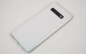 「大米评测」三星S10 体验评测：骁龙855、超声波屏下指纹测试