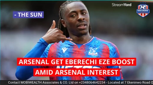 Latest Arsenal News Update - AUG 10, 2025 | Gunners For Life TV - GFLTV