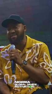 Still basking in the joy of our anniversary celebration, and I’ve had this song on repeat all morning! Had an unexpected but powerful session at GLOBAL GRACE ACTIVATION with @apostlepromiseadeyemi —and I’m so glad the next edition is coming up in June! Check out his page for more details—you don’t want to miss it! | Neon Adejo