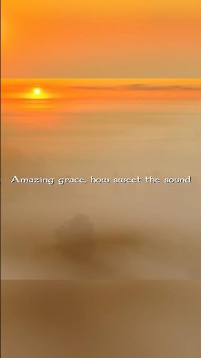 The official lyric video for “Amazing Grace” is available now on our YouTube channel! ☘️
