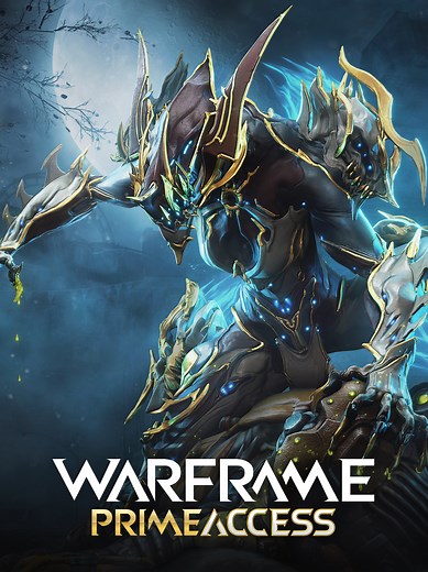 Warframe Prime Access: Voruna Arrives April 8