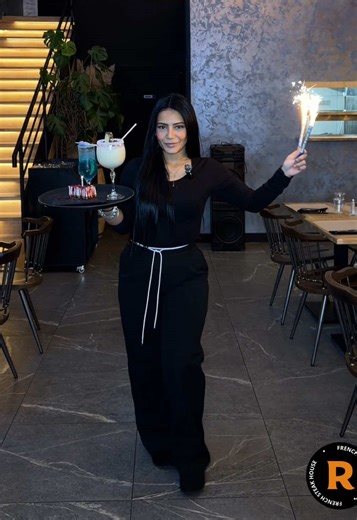 Célébrez votre anniversaire avec un dessert ou cocktail offert