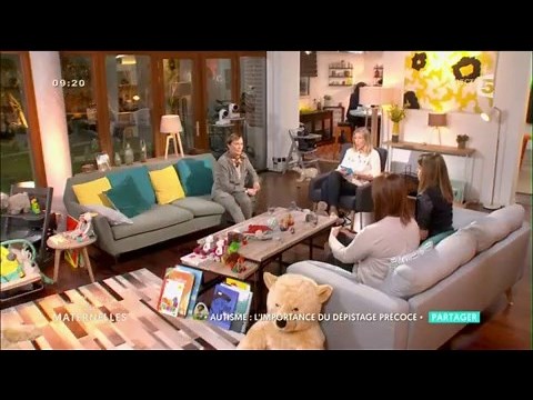 Autism: The Importance of Early Detection - La Maison des Maternelles - France 5