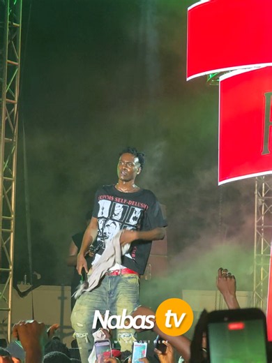 The energy was unmatched when Larruso took over the stage! 🚀 One of the biggest moments from Artist Night at Pent Hall Week 2026. #Larruso #penthallweek #trending #viralvideo #fyp