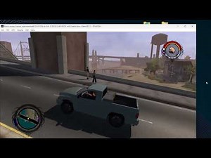 Saints row 1 on pc Xenia tutorial (Read description)