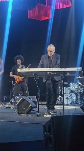 Brian Simpson Althea Rene And Marion Meadows at Java Jazz Festival