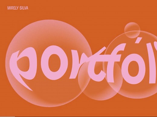 设计师求职/优秀作品集案例/附完整PDF参考