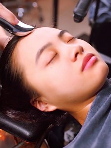 ASMR Relaxing Spa Treatment on Reels