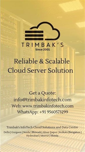 Cut Your Cloud Server Costs by 60%. With Trimbaks InfoTech. #aws #azure #veeam #cloud #viral