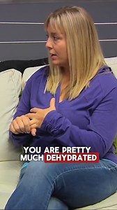 Q: The more I sweat, the more calories I burn. Is that true? A: While sweating is great, especially when it’s from exercise it doesn’t necessarily mean you're burning more calories. There are a ton of products out there claiming to help you sweat more, but that’s not how calorie burn works. You can sweat buckets, but it's the effort and intensity of your workout that really matters. Check out Cat and Bethany’s full explanation to clear things up! #workouttips #exercisetips #Fitnessstudio #Fitnes