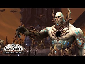 The Jailer & Anduin Cutscene | World of Warcraft Shadowlands