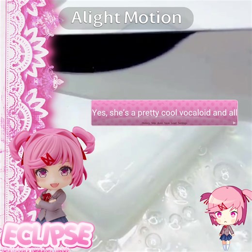 Please read caption!! My story is no longer the same! But someone did post it in the comments. Guys believe me when i say that Monika didn’t pay me to say this!! Okay..? I would like to apologize for my poor explanation and vocabulary in this video. Outside of this video I would also live to apologize about the fact i haven’t done those ship edits yet, they are favorited in my phone gallery so i will remember to do that! Im just trying to find better editing apps that arent capcut! RANDOM YAP: Y