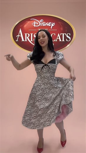 Did you know today marks the anniversary of The Aristocats? 55 years later and it still hits every scale🎶🖤 #uniquevintage #disney #disneyadult #thearistocrats | Unique Vintage