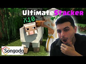 Minecraft Plugin Tutorial: UltimateStacker