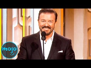 Top 10 Savage Ricky Gervais Insults