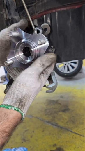 15K views · 98 reactions | Suzuki Vitara wheel bearing replacement guide #automotive | Auto tech | Facebook