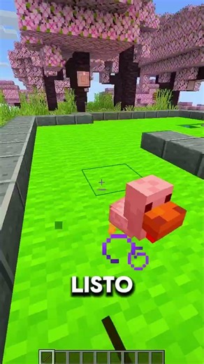 Hice GOLF EN MINECRAFT y quedó increíble 😱
