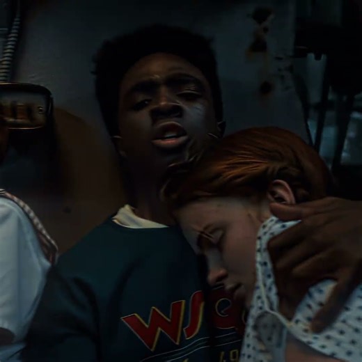 Mrs Wheeler Save Them ☠️🔥#shorts #strangerthings