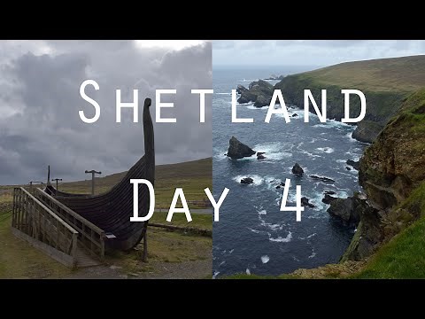 Shetland Day 4 - Unst | Britain's Northernmost Isle