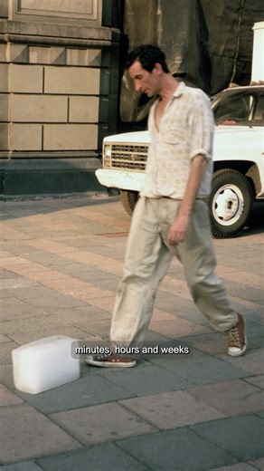 The paradox of time #art