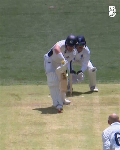 204K views · 3K reactions | Nathan Lyon's into the attack ... and strikes in his first over  A smart catch from Sam Konstas gets rid of Marcus Harris. | Fox Cricket | Facebook