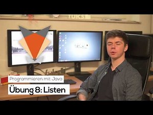 Übung 08 | Verkettete Listen | Programmieren mit Java | Tutorials