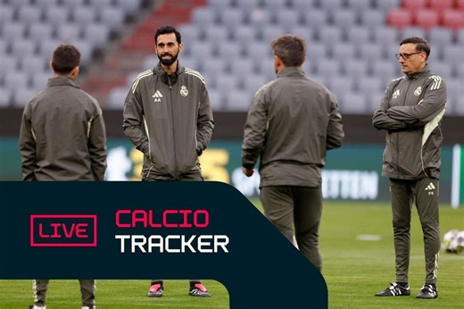 Calcio Live News: tutte le notizie di giornata in tempo reale | Diretta.it