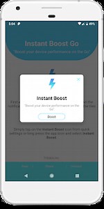 Instant Boost GO🔥