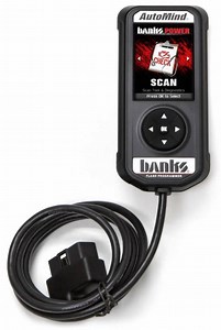 Banks Power AutoMind 2 for 2001-2016 6.6L Duramax LB7 LLY LBZ LMM LML