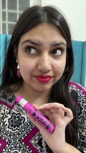 Trying out essence I love extreme waterproof mascara