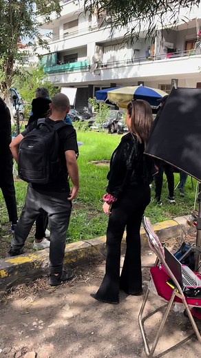 Début de tournage de la série Moudawala au Maroc