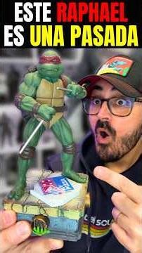 Raphael has arrived!! Teenage Mutant Ninja Turtles from Iron Studios 🔝🔝