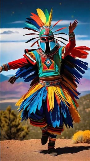 Unraveling the Mystery of Hopi Kachina Spirits