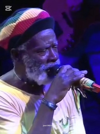 Burning Spear - Jah Is My Driver: Reggae Anthem