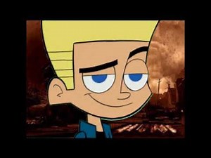 Johnny Test Whip Crack for 10 Hours