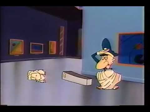 The Wacky World of Tex Avery promo 1997