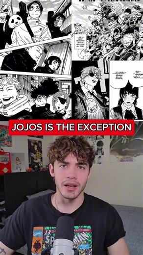 JoJo's Bizarre Adventure: Steel Ball Run Explained