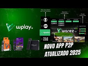WPLAY P2P 2025: The New Fastest P2P! Step-by-Step Installation + Configuration